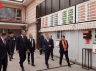 EDİRNE GERİ GÖNDERME MERKEZİ’NE ORTAK ZİYARET