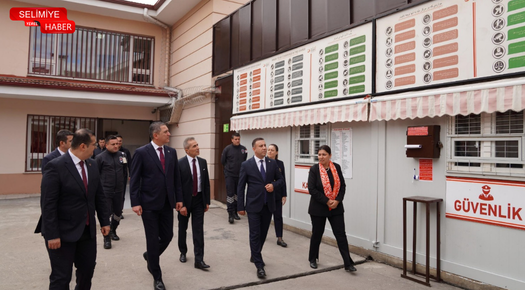 EDİRNE GERİ GÖNDERME MERKEZİ’NE ORTAK ZİYARET