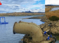 KAYALIKÖY BARAJI’NDA SU SEVİYESİ KRİTİK DURUMDA!