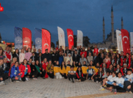 TÜRKİYE ORYANTİRİNG ŞAMPİYONASI EDİRNE’DE BAŞLADI