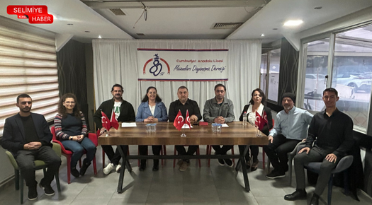 EDİRNE 80. YIL CUMHURİYET LİSESİ MEZUN BULUŞMASI