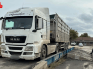 AĞIR TONAJLI KAMYON SÜRÜCÜSÜNE 51 BİN TL CEZA