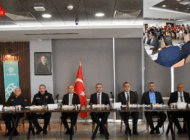 VALİ SOYTÜRK, MUHTARLAR İLE BİR ARAYA GELDİ