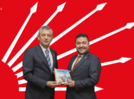 YAZGAN’DAN GENEL BAŞKAN ÖZGÜR ÖZEL’E ZİYARET