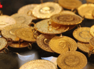 DOKUZ HAFTALIK REKOR SERİSİ SONA ERDİ: ALTIN SERT DÜŞTÜ