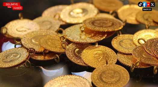 DOKUZ HAFTALIK REKOR SERİSİ SONA ERDİ: ALTIN SERT DÜŞTÜ