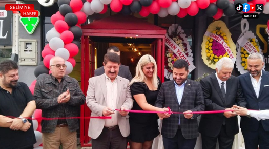 EDİRNE’NİN YENİ DURAĞI SEGAH KAPILARINI AÇTI