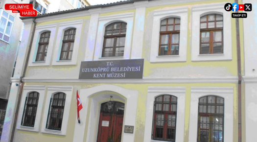 KENT MÜZESİ, ZİYARETÇİLERİNİ TARİHİN DERİNLİKLERİNE TAŞIYOR