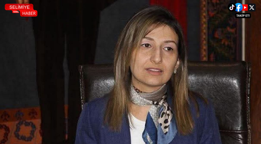 ENEZ’İN YENİ KAYMAKAMI MERVE AYIK OLDU