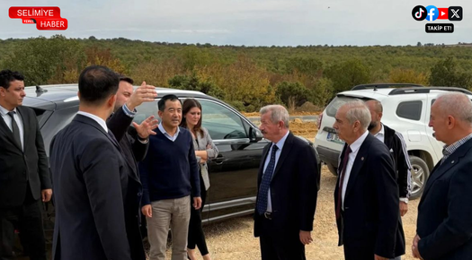 TEKNİK ALÜMİNYUM HEYETİ KEŞAN OSB’Yİ ZİYARET ETTİ