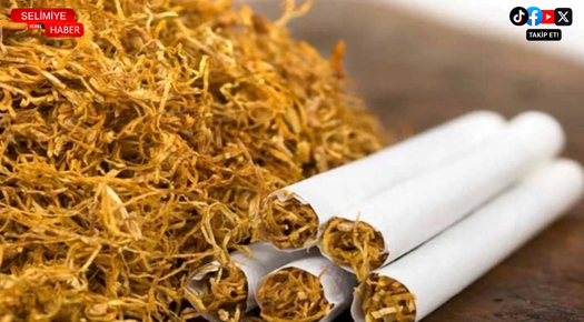 TÜTÜN SEKTÖRÜNDE ZAM DÖNEMİ!