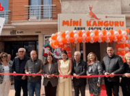 KEŞAN’DA MİNİ KANGURU ANNE ÇOCUK KAFE AÇILDI