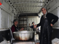 “KADININ EMEĞİ, TOPRAĞIN BEREKETİ” ÜRETİCİ PAZARI AÇILDI