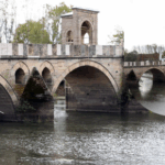 YAĞIŞLAR NEHİRLERİN DEBİSİNİ ARTIRDI