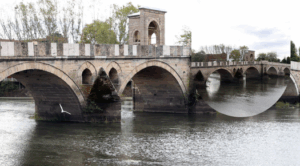 YAĞIŞLAR NEHİRLERİN DEBİSİNİ ARTIRDI