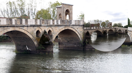 ETKİLİ OLAN YAĞIŞLAR NEHİRLERİN DEBİSİNİ ARTIRDI