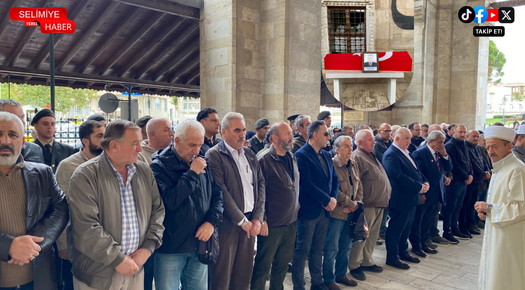 KIBRIS GAZİSİ ORDUBAKAN, SON YOLCULUĞUNA UĞURLANDI