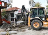 UĞUR MUMCU CADDESİ’NDE BÜYÜK DÖNÜŞÜM BAŞLADI!