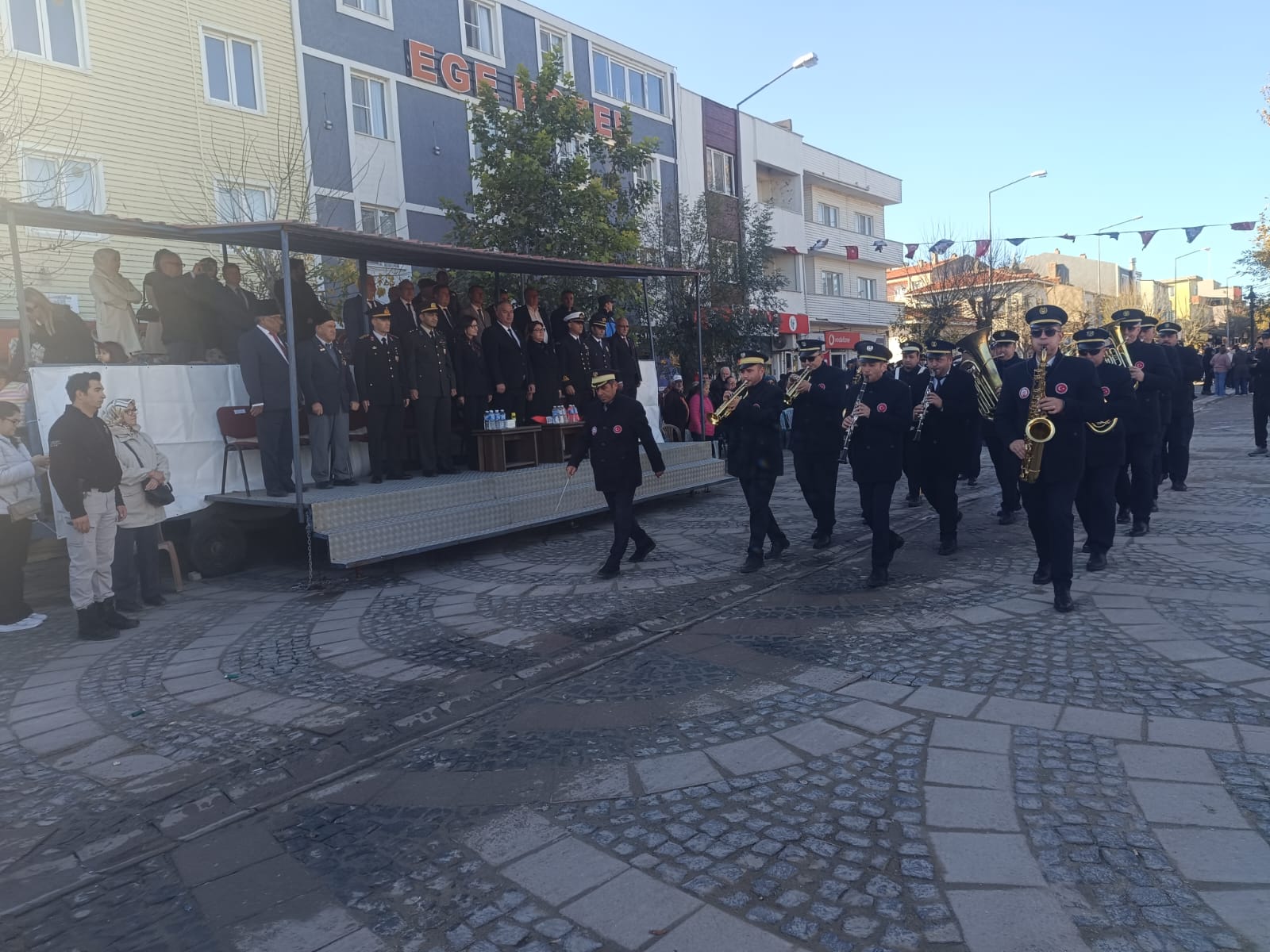 ENEZ’İN KURTULUŞUNUN 103. YIL DÖNÜMÜ KUTLANDI