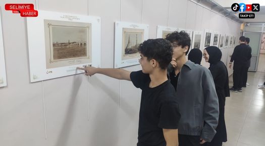 SULTAN 2.ABDÜLHAMİD’İN YILDIZ ALBÜMLERINDE BALKANLAR ADLI FOTOĞRAF SERGİSİ AÇILDI