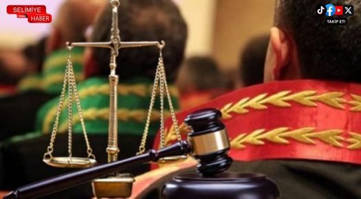 HAKİMLER VE SAVCILAR KARARNAMESİ YAYINLANDI