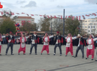 KEŞAN’IN KURTULUŞUNUN 103. YIL DÖNÜMÜ KUTLANDI