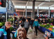 BULGAR TURİST GELMEYİNCE ÇARŞAMBA PAZARI YERLİYE KALDI