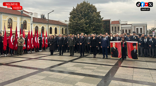 EDİRNE’DE SAAT 9’U 5 GEÇE HAYAT DURDU!