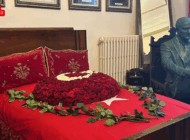 EDİRNE’DE ATATÜRK’E DUYGU YÜKLÜ ZİYARET