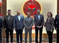 SENDİKADAN KÖSE’YE ZİYARET