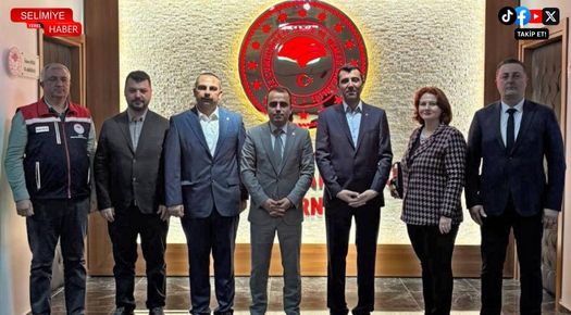 SENDİKADAN KÖSE’YE ZİYARET