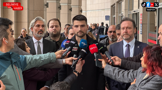 ERSİN DESTANOĞLU’NDAN BAHİS İDDİALARINA SUÇ DUYURUSU