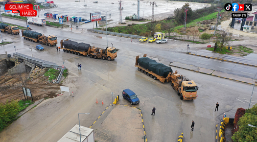 MEHMETÇİK “STONE WALL 2025” TATBİKATINA KATILDI