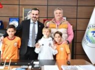 KEŞAN’DAN GALATASARAY VE BEŞİKTAŞ’A ALT YAPISINA