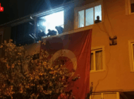 ŞEHİT KARACA’NIN AİLESİNE ACI HABER VERİLDİ