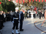 TEKİRDAĞ’IN KURTULUŞUNUN 103. YILI KUTLANDI