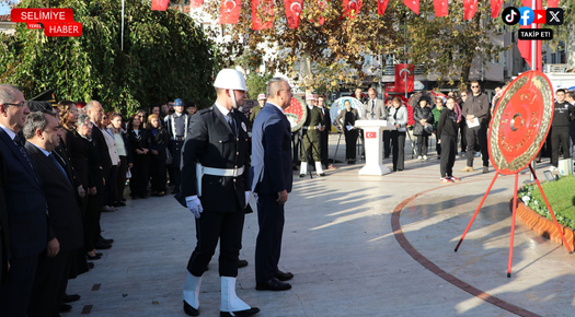 TEKİRDAĞ’IN KURTULUŞUNUN 103. YILI KUTLANDI