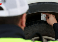 TRAKYA’DA KIŞ LASTİĞİ DENETİMİ BAŞLADI