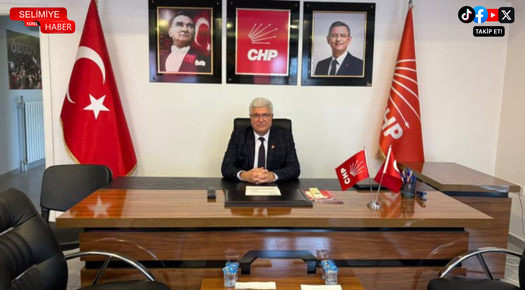 CHP’DEN İPSALA TÖRENİNE “SİYASİ ŞOV” TEPKİSİ