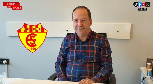 GÜRKAN’DAN EDİRNESPOR’A SAHİP ÇIKMA ÇAĞRISI