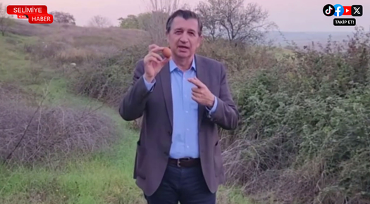GAYTANCIOĞLU’NDAN YUMURTA FİYATI TEPKİSİ