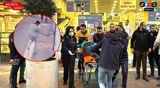 TEKİRDAĞ’DA TEKVANDO TEMSİLCİSİNE SİLAHLI SALDIRI