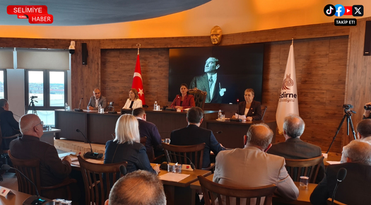 BELEDİYE’YE 2026 YILI İÇİN 7,3 MİLYARLIK BÜTÇE TEKLİFİ