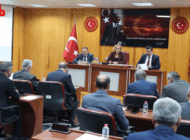 EDİRNE İL GENEL MECLİSİNDE YOL ÇALIŞMALARI GÜNDEME GELDİ