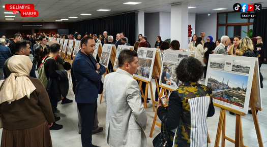 EDİRNE ÇARŞILARI EFOD’LA OBJEKTİFE YANSIDI