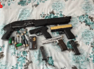 EDİRNE’DE RUHSATSIZ SİLAH OPERASYONU: 1 GÖZALTI