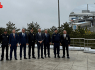 EDİRNE VALİSİ SEZER: KAPIKULE’DE TIR YOĞUNLUĞU ERİTİLDİ