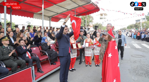 İPSALA’NIN KURTULUŞUNUN 103. YILI KUTLANDI