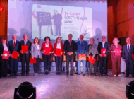 EDİRNE’DE ÖĞRETMENLER GÜNÜ TÖRENLERİ COŞKUYLA SÜRDÜ