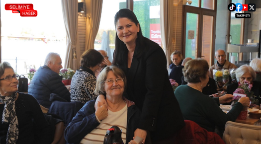 EDİRNE’DE ÖĞRETMENLERE VEFA BULUŞMASI